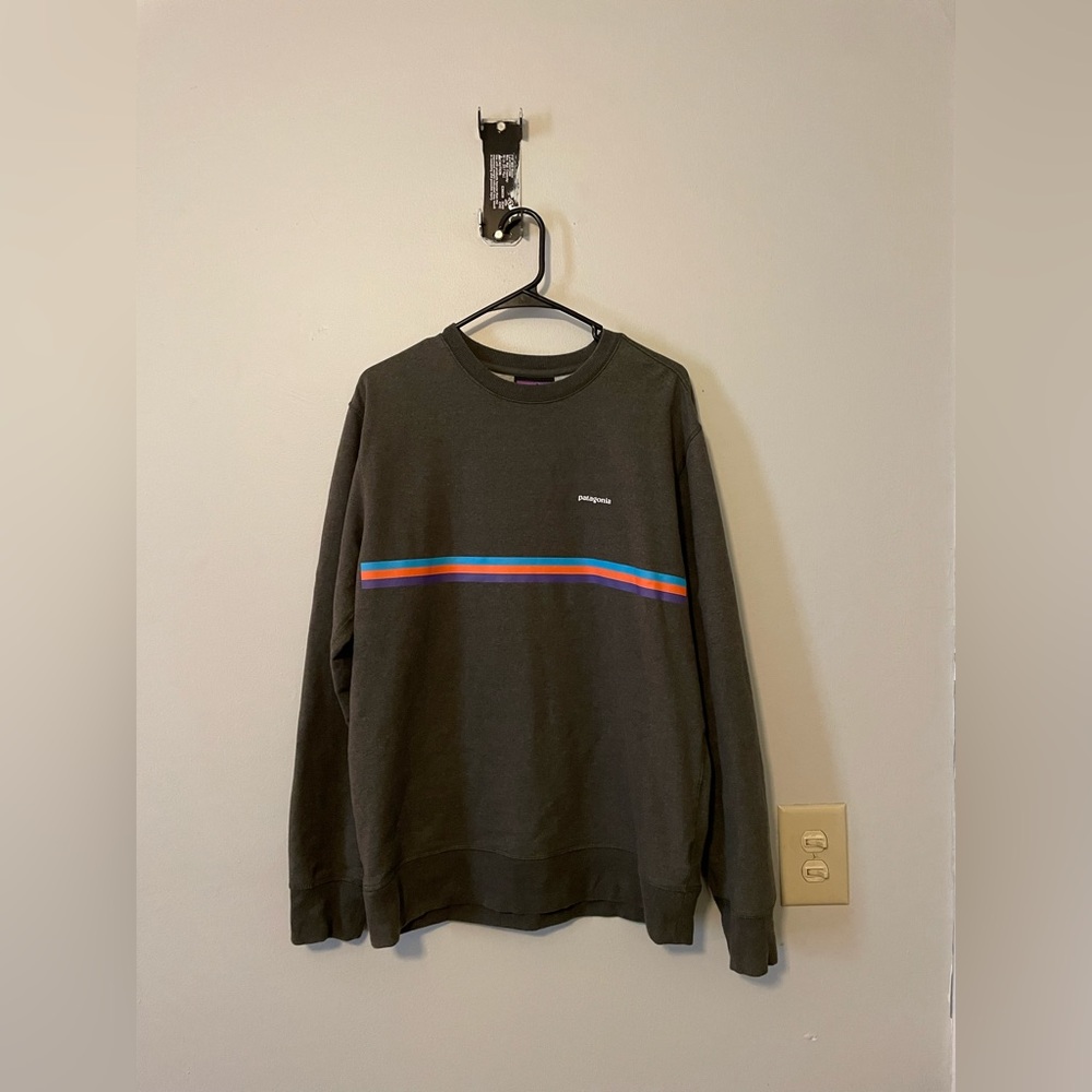 Patagonia Men’s Medium Crewneck Pullover